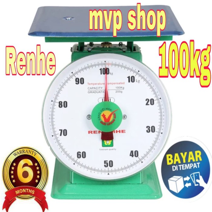 Terlaris Timbangan Duduk 50Kg 30Kg/Timbangan Murah/Timbangan Barang/