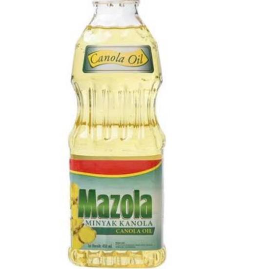 

✵ Mazola Canola Oil Corn Oil Minyak Canola ✲