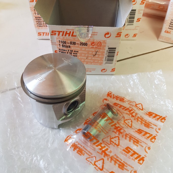 &<&<&<&] Piston assy 070 STIHL ASLI