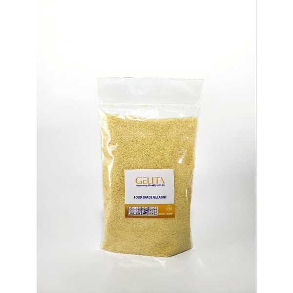 

Gelatin Halal Impor 100 gr Merk Gelita