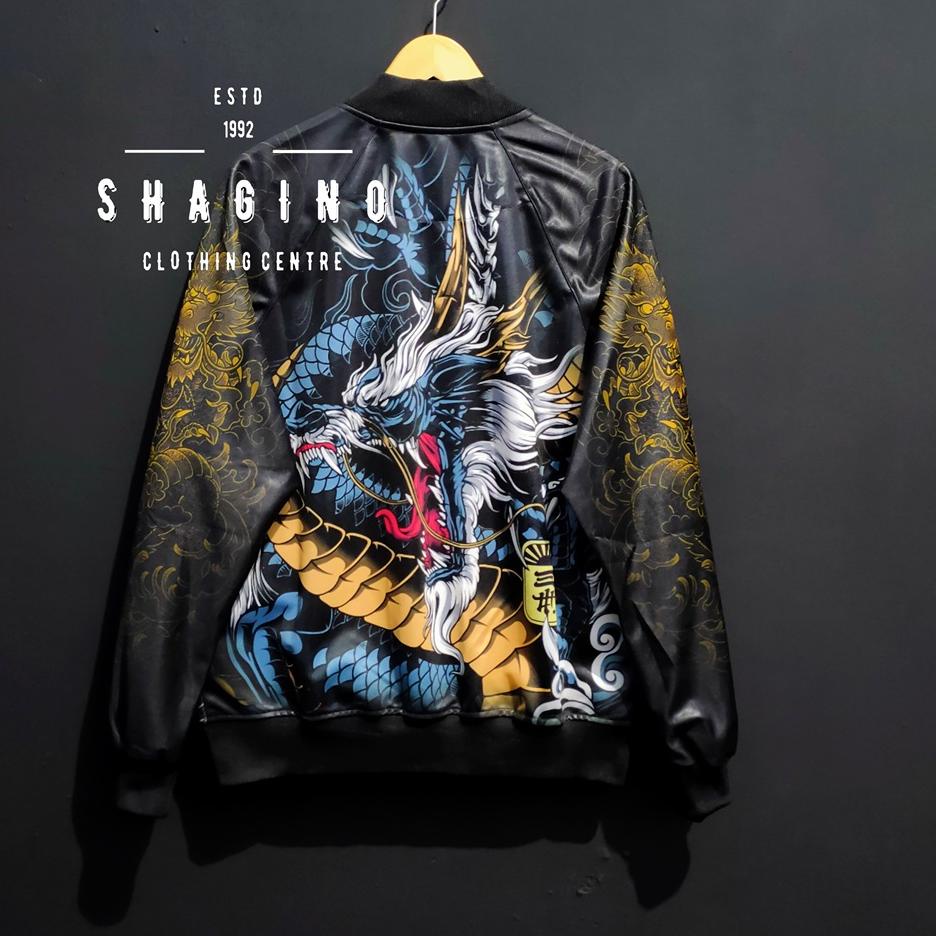 ➹ Shagino | Jaket Sukajan Terbaru / Jaket Sukajan Jepang / Jaket Sukajan Murayama / Jaket Sukajan Or