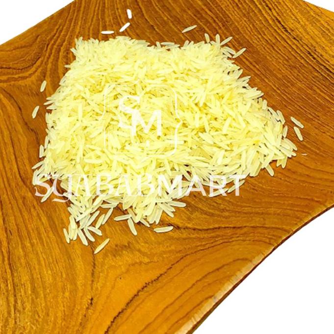 

➲ Beras Basmati Abu Kass 1 Liter REPACKING Golden Sella Beras Kebuli Mandi Biryani ➯