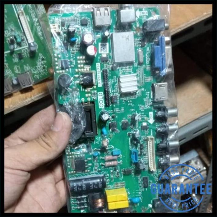 MB TV SANKEN SLE241HDJ SLE 241HDJ MAINBOARD BOARD MOTHERBOARD MESIN | ALRA