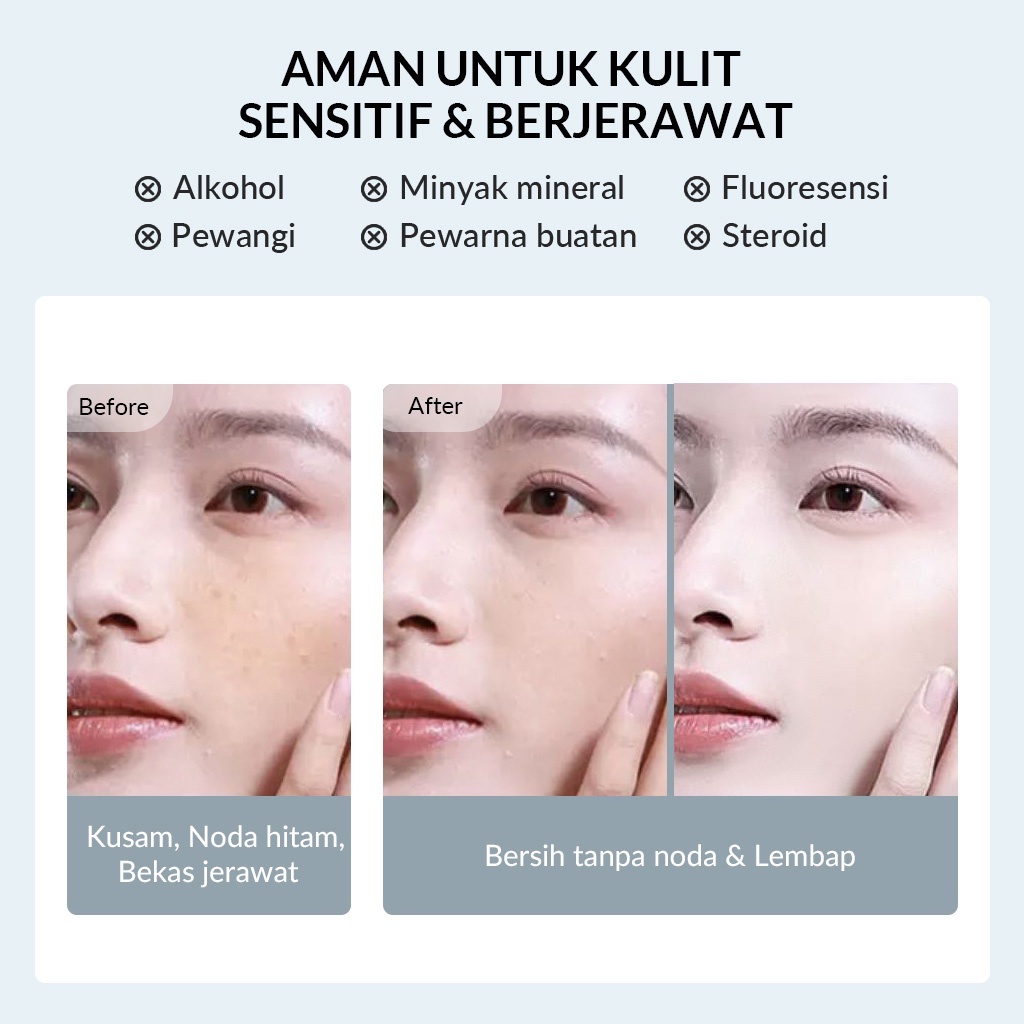 BIOAQUA Symwhite 377 Whitening &amp; Fade Dark Spot Serum 30mL