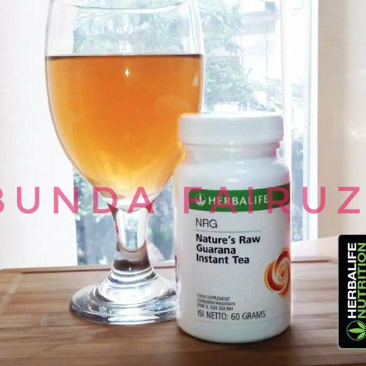 

✾ PROMO!! NRG Instant Tea(Barcode Utuh) ◊