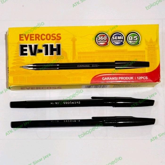 

Pulpen Evercoss Ballpoint EV-1H 0,5mm