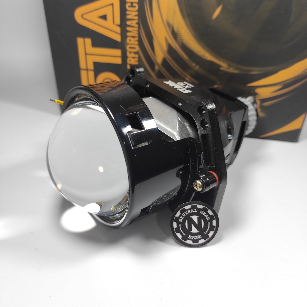 BILED STARK X10 BLUELENS Motor Mobil PNP Projector Projie Rival AES VAHID Iphcar SMS E10 P10 E11