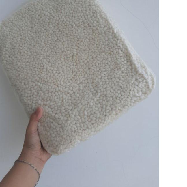 

❆ Rice Crispy Putih Lonjong Kiloan ♦