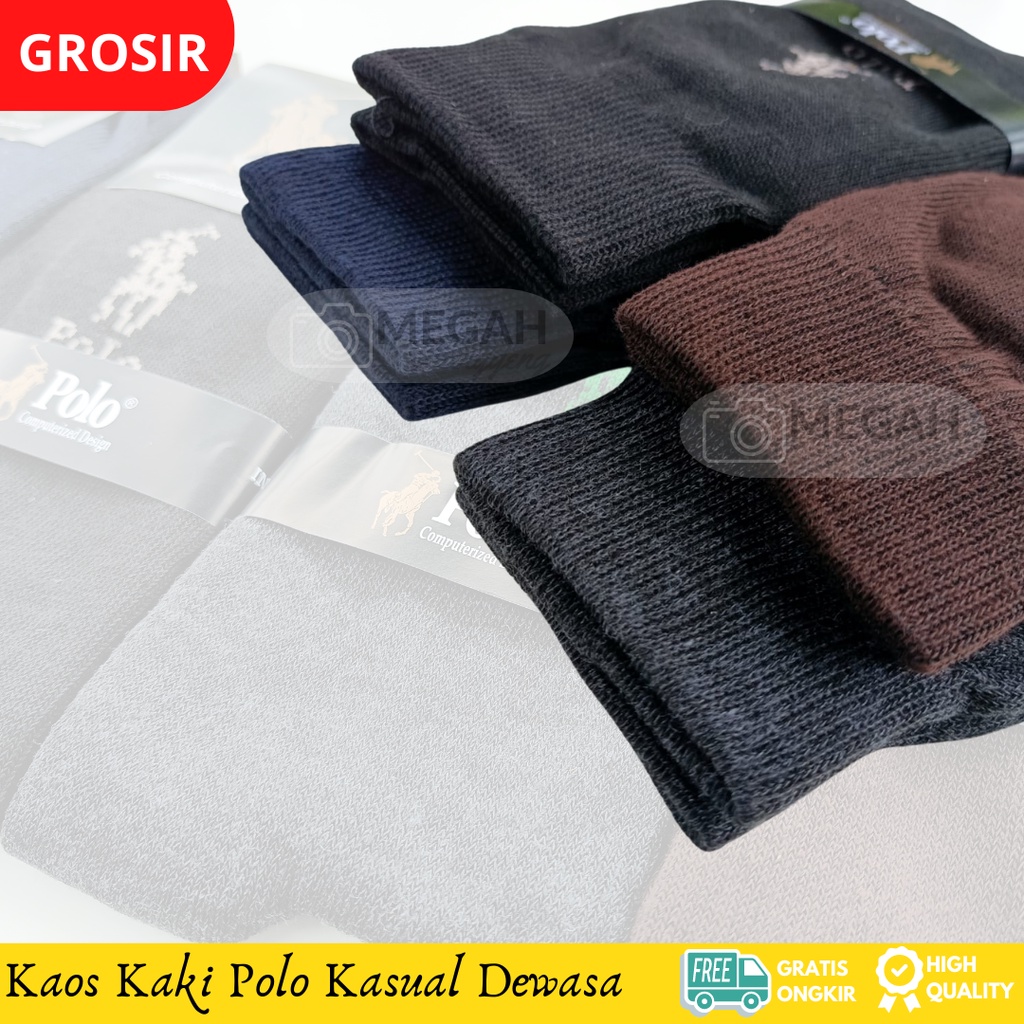 (6 PASANG) kaus kaki kasual polo panjang - kaus kaki kantor kaus kaki kerja kaus kaki pria dewasa, kaos kaki kantor, kaos kaki kerja, kaos kaki pria dewasa, kaos kaki kasual, kaos kaki dewasa, kaos kaki formal, kaos kaki kantoran