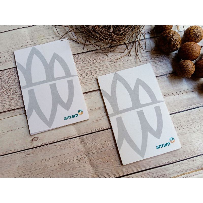 Replika Kartu Antam Logam Mulia Card Serifikat Emas Batangan Kartu Emas UBS Untuk Hiasan Kerajinan  