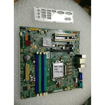Motherboard Lenovo H61 Socket 1155 Terbaru Murah Bagus