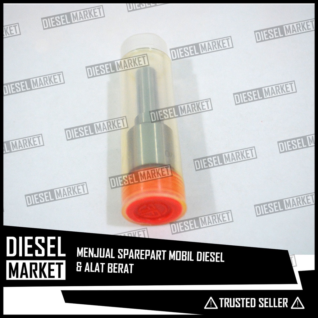 Nozzle Injector Mitsubishi Triton P870 - Nozel Injektor L200 P870 - Nosel Injektor Triton - DLLA145P