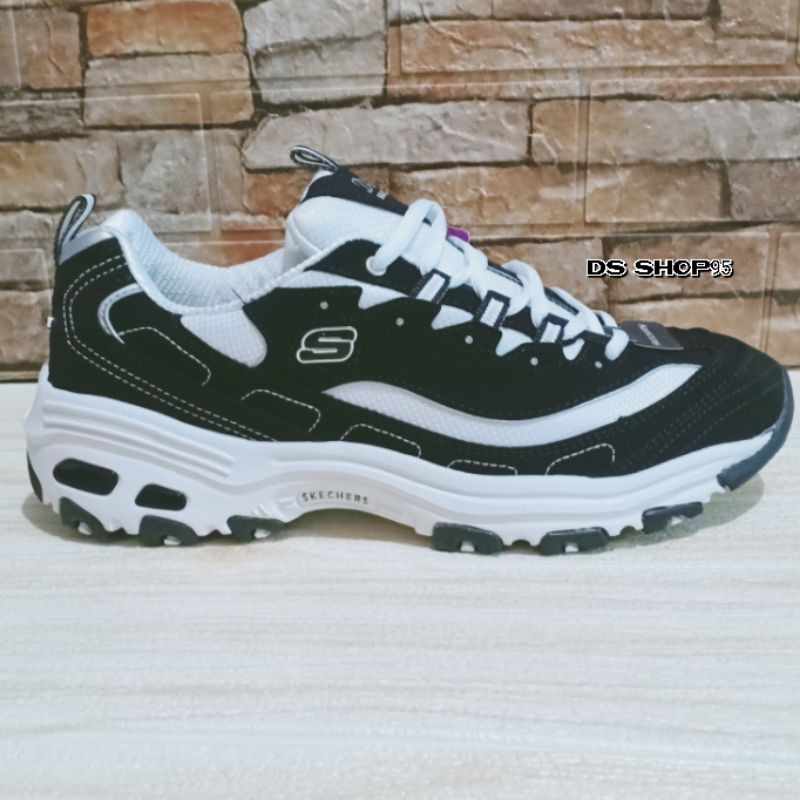 SKECHERS DLITES 2.0 MAN/SEPATU SKECHERS DLITES/SEPATU SNEAKRS PRIA