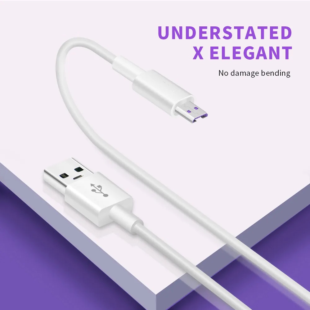 Kabel Data Type C and Micro USB Kabel Data Fast Charging