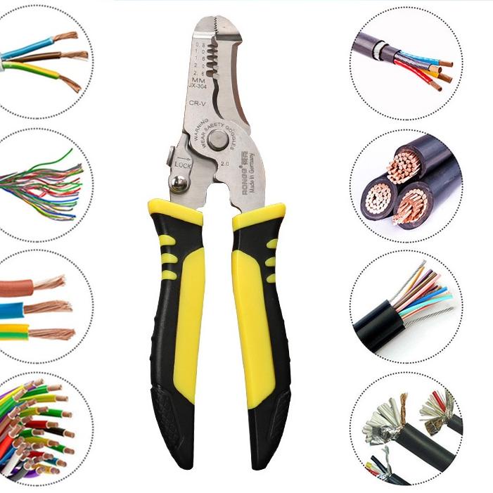 ➳ Tang Multifungsi/Tang Potong Kabel Listrik/Tang Serbaguna Multifungsi/Tang Potong Kabel Listrik ☪