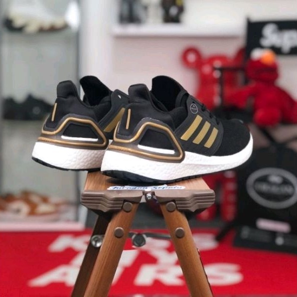 Adidas Ultraboost 20 Consortium &quot;Black/Gold&quot;