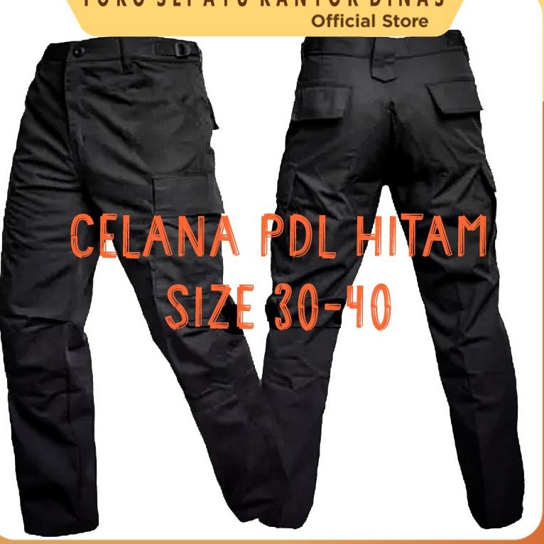SKD CELANA PDL HITAM COKLAT TUA BIRU DONGKER BAHAN RIPSTOK/CARGO/HIKING/GUNUNG/LAPANGAN/LATIHAN/KARG