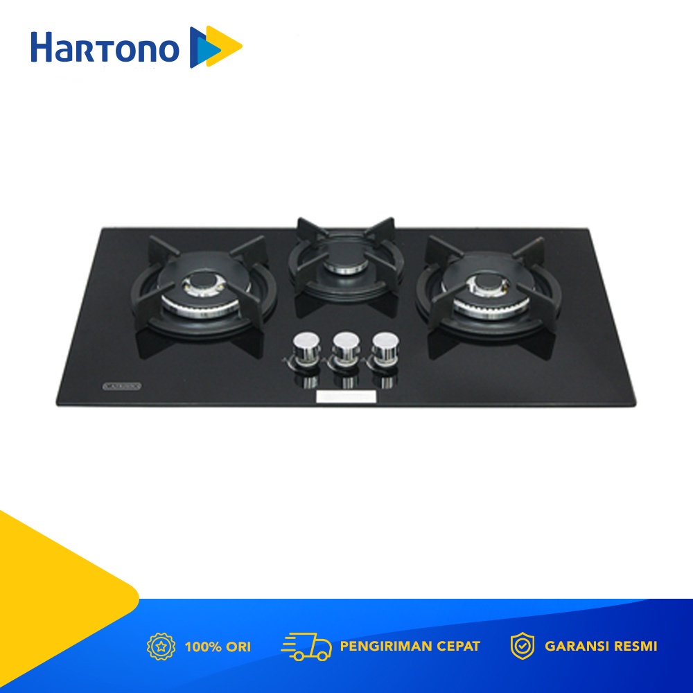 Catristo Kompor Tanam Built In Hob Gas DANTE733