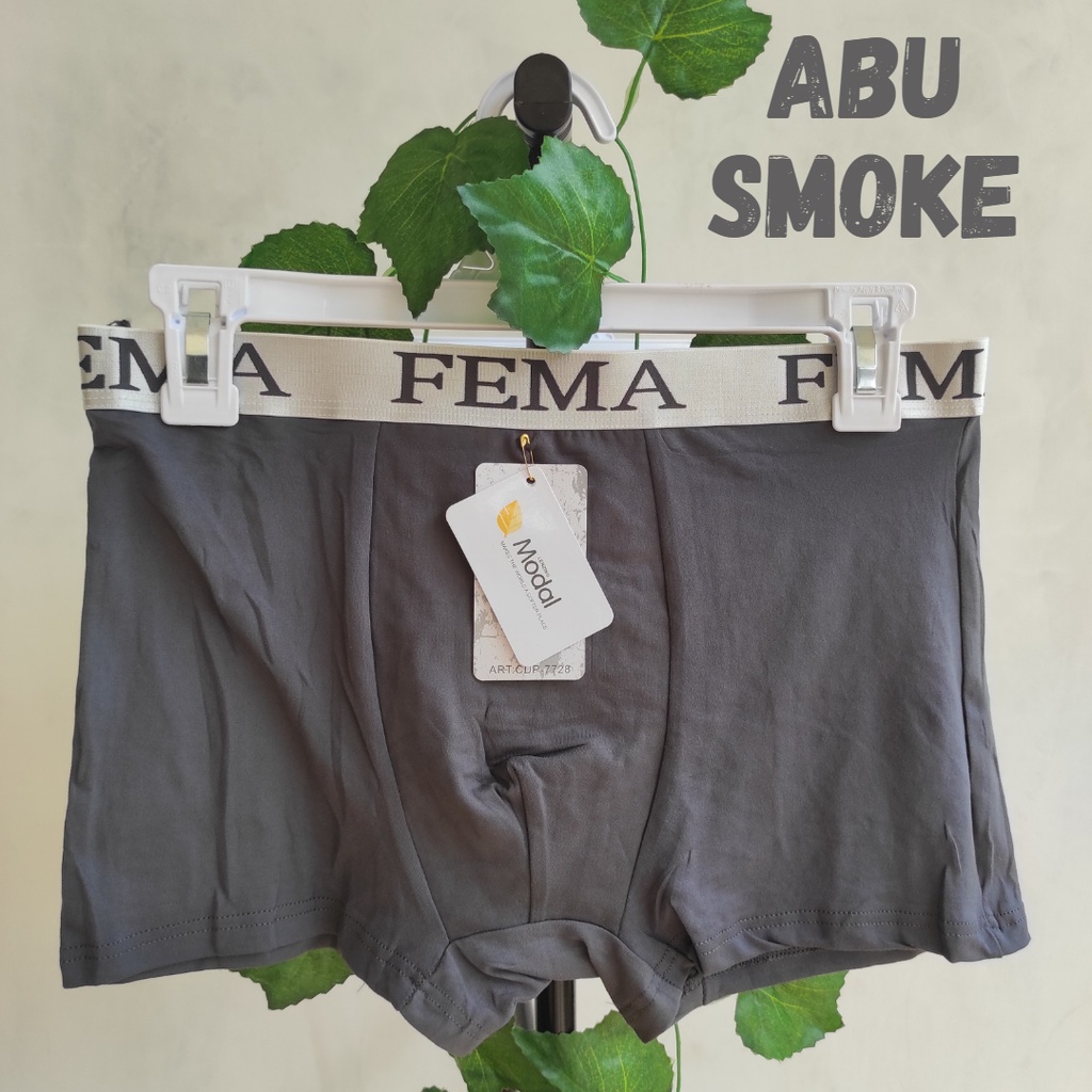 CELANA DALAM PRIA BOXER FEMA MAN UNDERWEAR MEN SEMPAK PRIA IMPORT