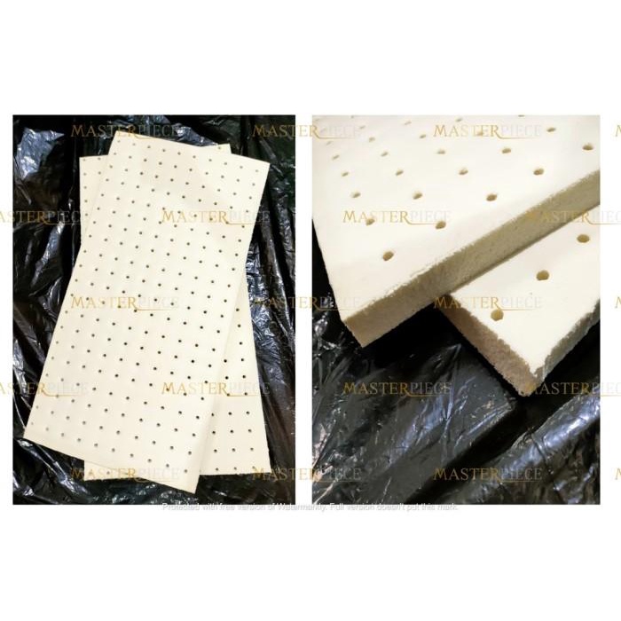 Matrass Mobil/ Kasur Mobil LATEX CUSTOM Asli Natural Latex