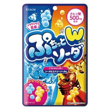 

Pemen Kracie Puchitto Gummy