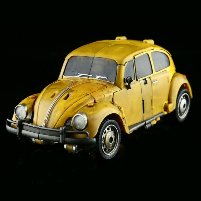 Transcraft Tc-02 Bumblebee Transformers Bumblebee Movie Series #Original