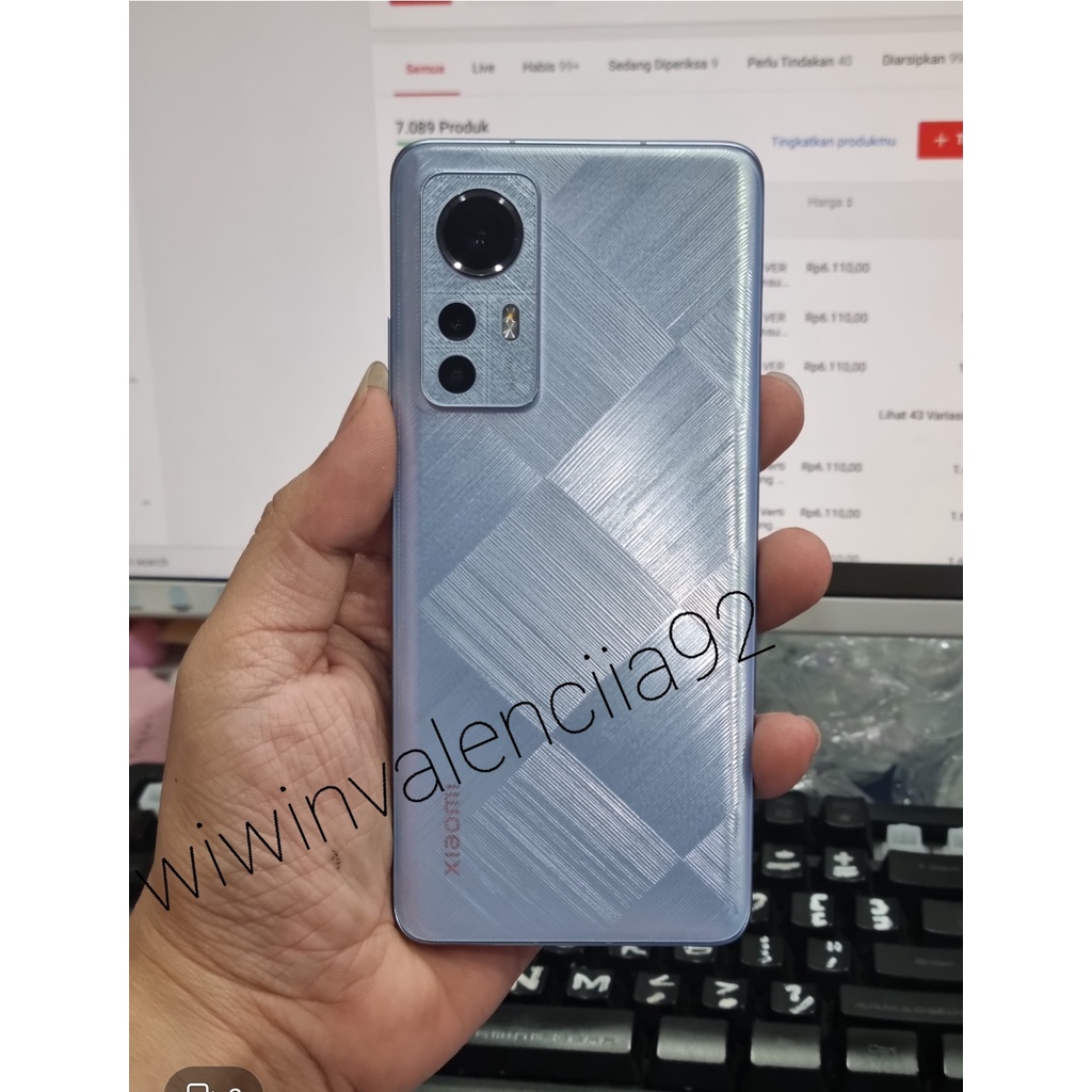 2023 Skin Sticker 3D WOOD Samsung S23 S22 S21 S23+ S23ULTRA S22+ S22 Ultra Garskin Gar Scotlite Skotlet Stiker Gambar Motif Garis Simetris Kayu Anyaman Back Belakang Pelindung Anti Gores Jamur CLEAR Bening Pro 4G 5G Murah plastik Tempel C S Plus