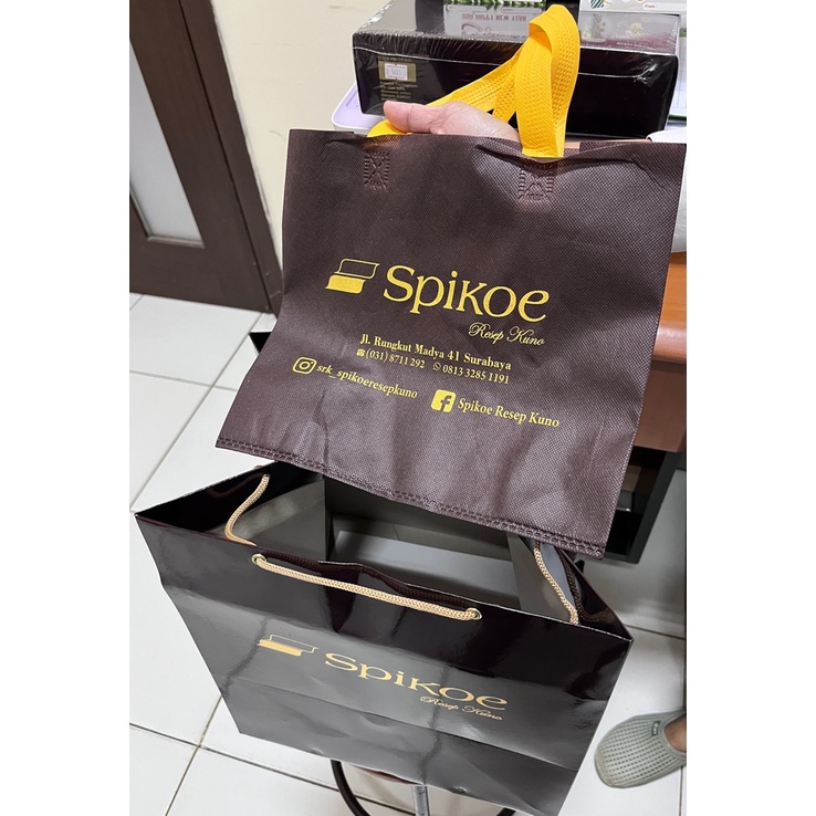 

Spunbond Spikoe Resep Kuno