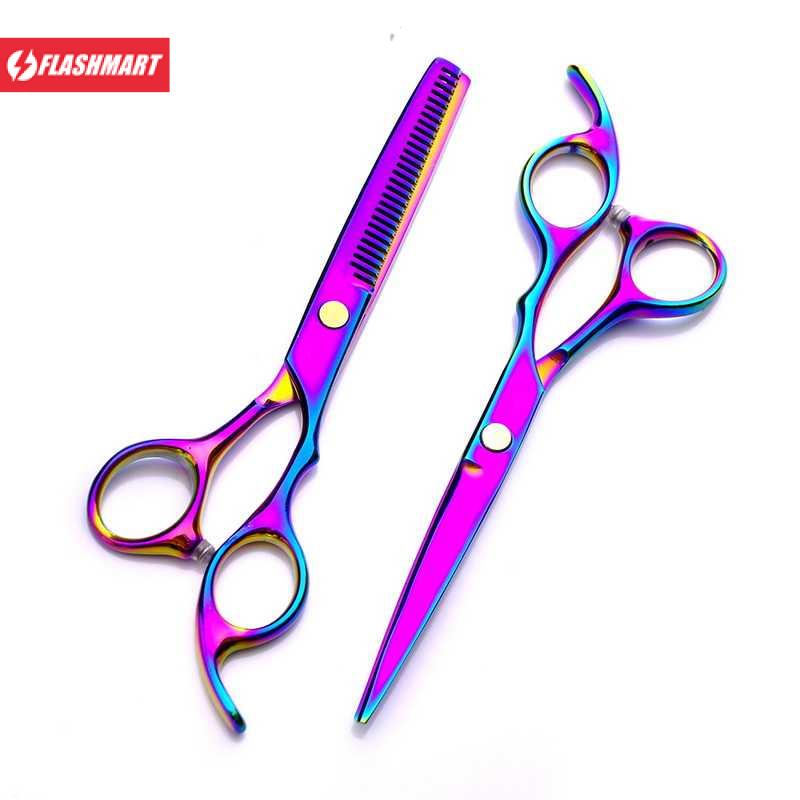 Flashmart Set cukur Rambut Professional Scissors - M132