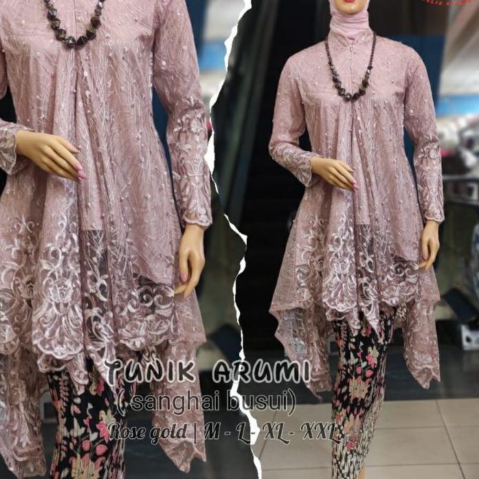 ➦ SET, KEBAYA ARUMI TERBARU/KEBAYA WISUDA/KEBAYA MODERN/KEBAYA CNTIK/KEBAYA COUPLE ♥