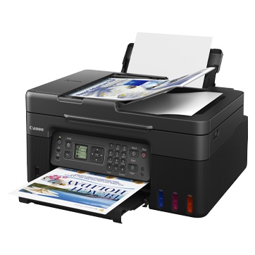 Printer Canon PIXMA G4770 G 4770 PRINT SCAN COPY WIFI