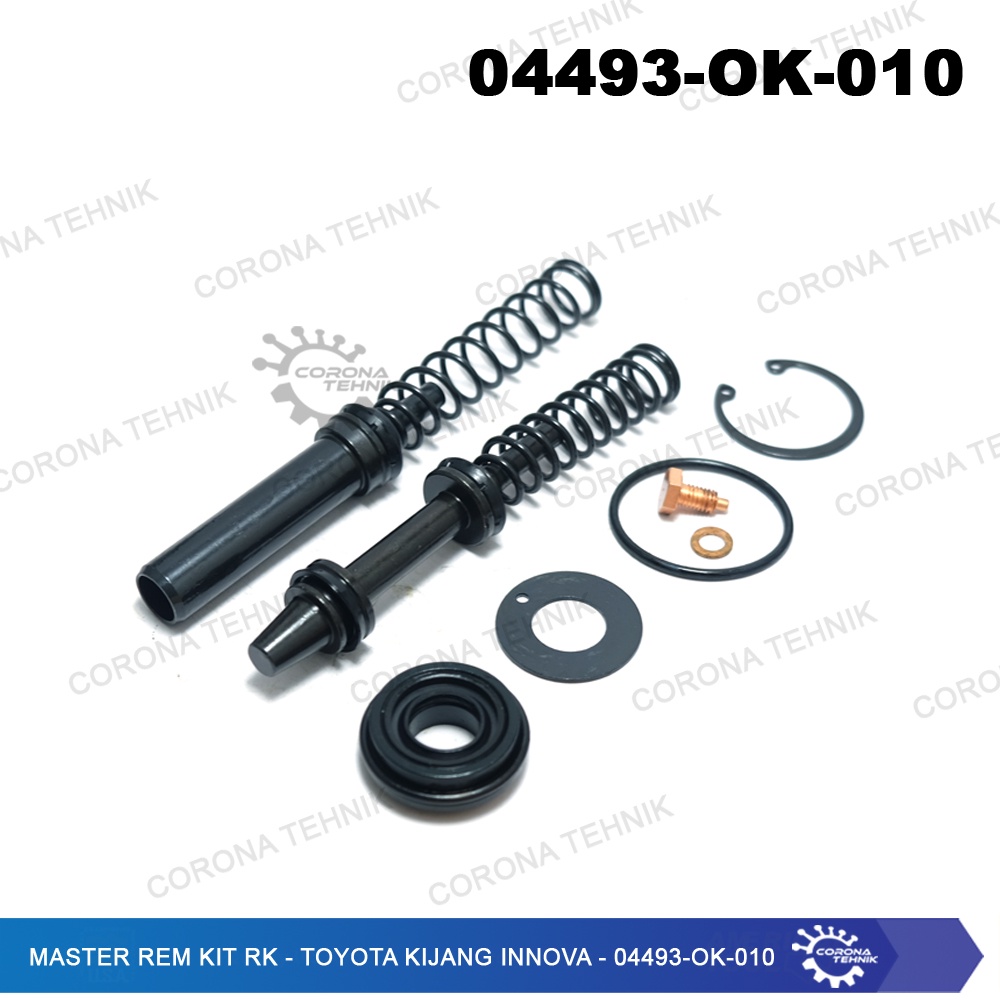 Toyota Kijang Innova - 04493-OK-010 - Master Rem Kit RK