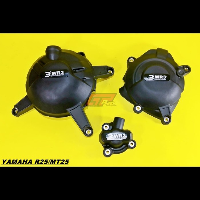 Cover Engine Mesin WR3 Yamaha R25 MT25