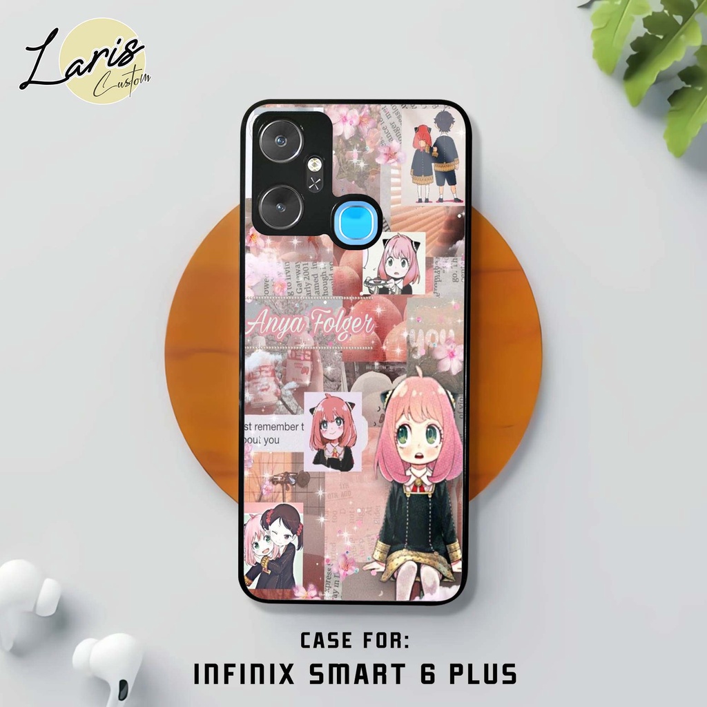 Case Infinix Smart 6 Plus 5 6 Ram 2 6 Ram 3 4  Hp Infinix Smart 6 Plus 5 6 Ram 2 6 Ram 3 4 Laris Cus