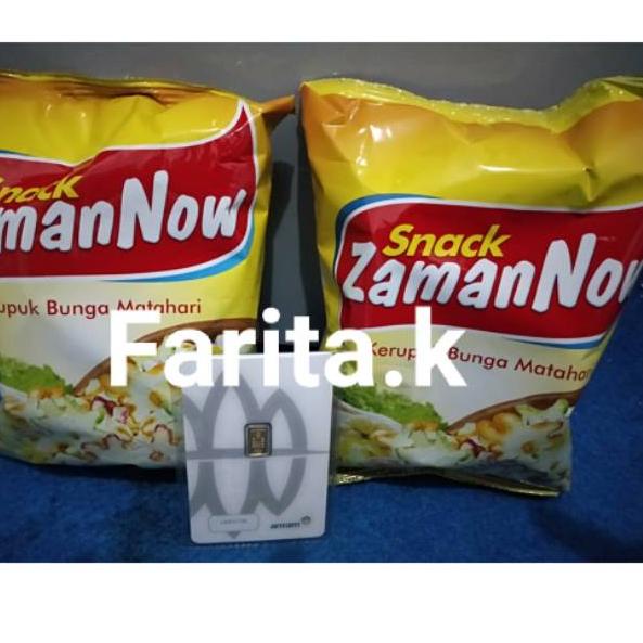 

☚ Snack zaman now / snack berhadiah uang dan emas / snack jaman now / snack berhadiah ❉