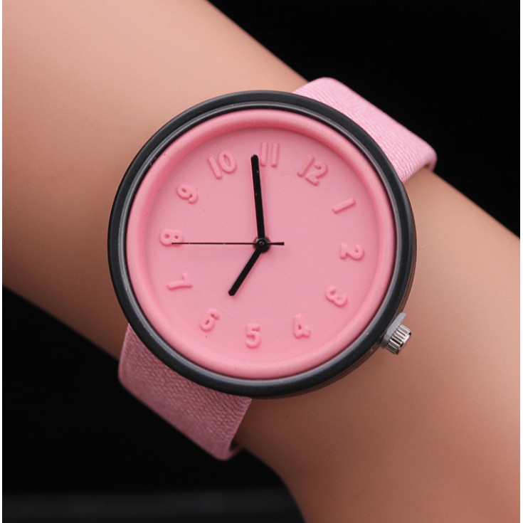 FYGALERY J149 Jam Tangan Analog Wanita Jam Kekinian Tali Kecil Fashion Watch