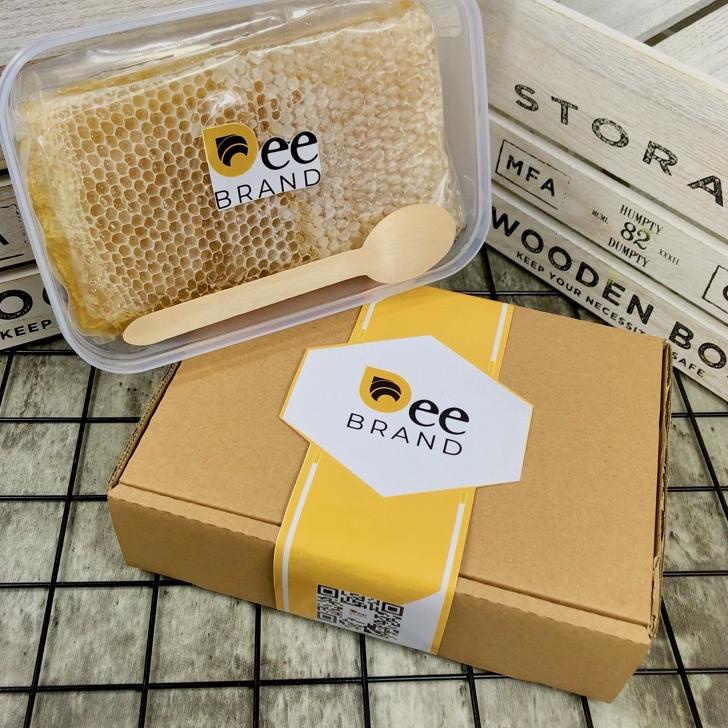 

✽ [250gr] PROMO Sarang Asli Melifera / Cerana ✿