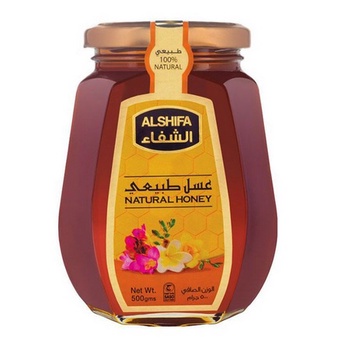 madu arab Alshifa Alsyifa 500 gr