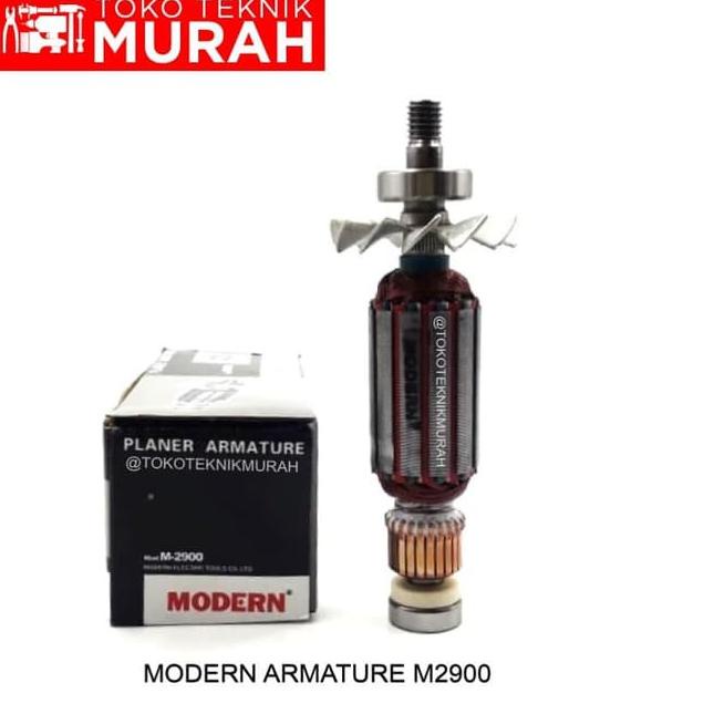 ► Modern Armature M2900 - M 2900 ✻