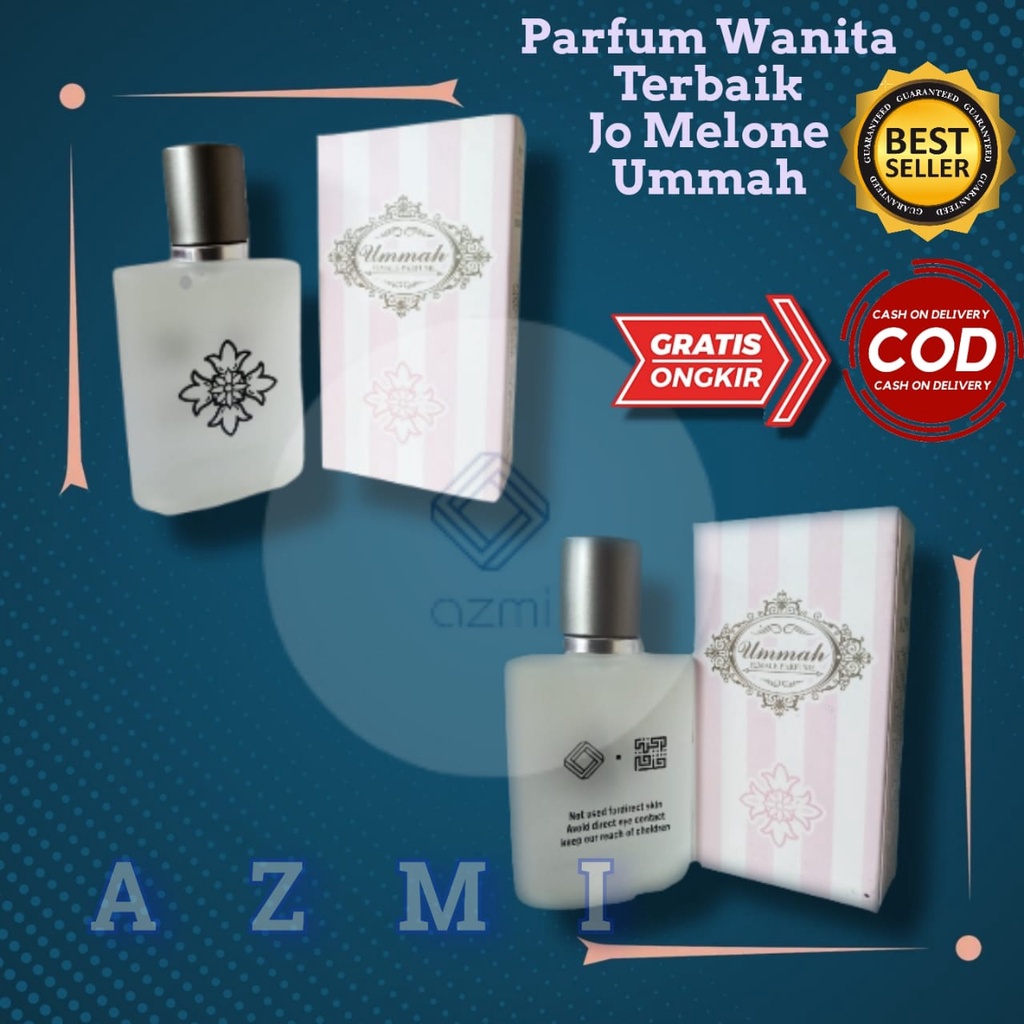 Grosir Parfum Azmi 30ml, Bacarat, Dior, Parfum Switzal 30ml by Azmi dijamin tahan lama!!!