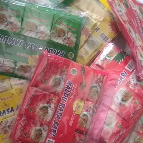 

♣ Kaldu Alami r Merang 11 Pack Tanpa Dus ۝