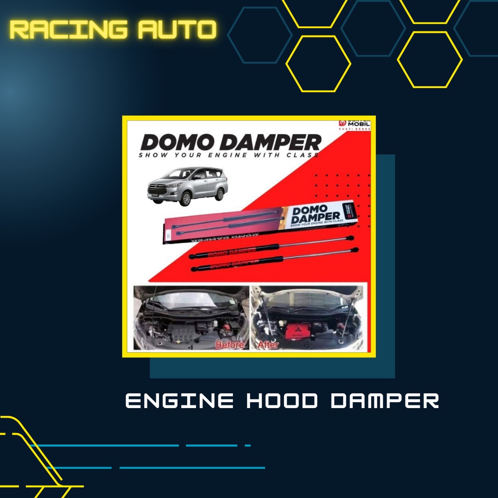 Engine Hood Damper / Shock Kap Mesin /Domo Damper Toyota Avanza 2016+