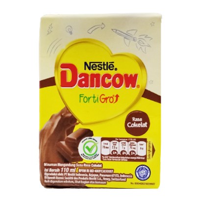 

Dancow Susu UHT Coklat 110 ml