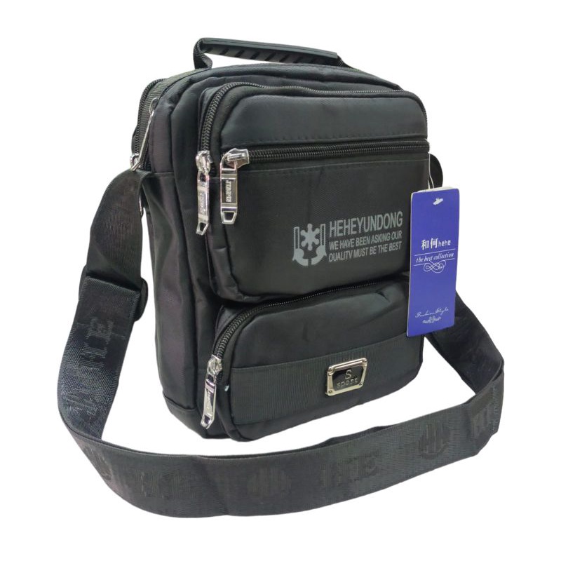 Tas selempang pria import