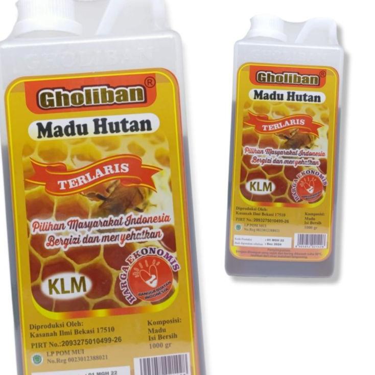 

☁ Kalimantan Gholiban 1kg Terlaris Gholiban KLM 1 kg ✩