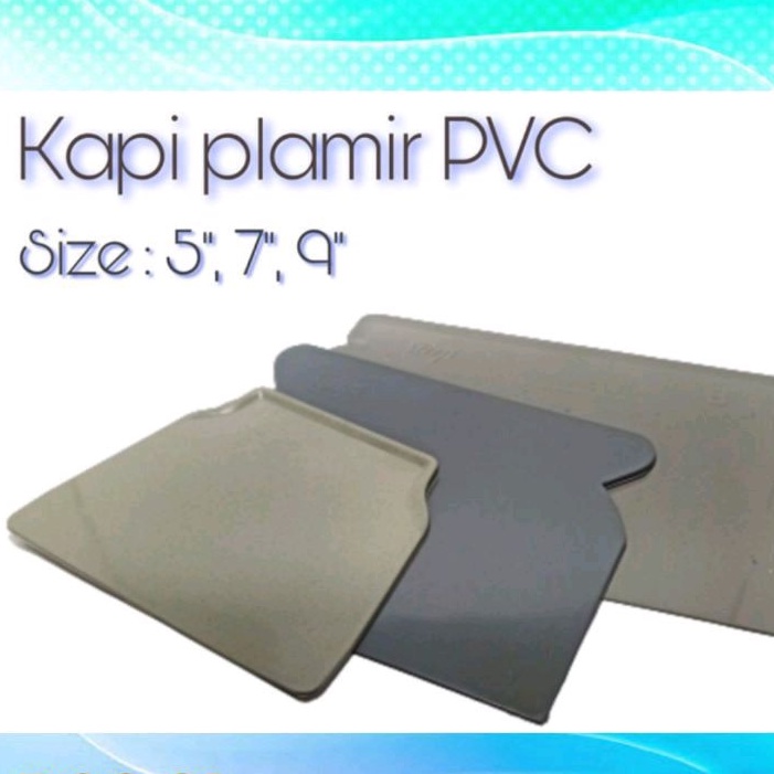 Kapi / kape plastik / scapper / sliper 5&quot; 7&quot; 9&quot;