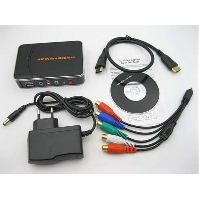 Ezcap 280 HD VIDEO CAPTURE - HDMI Recorder With MIC Input - NON PC