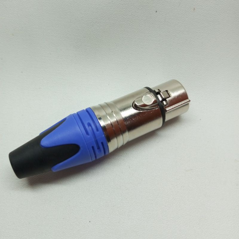 Jack socket XLR male female kabel audio conector