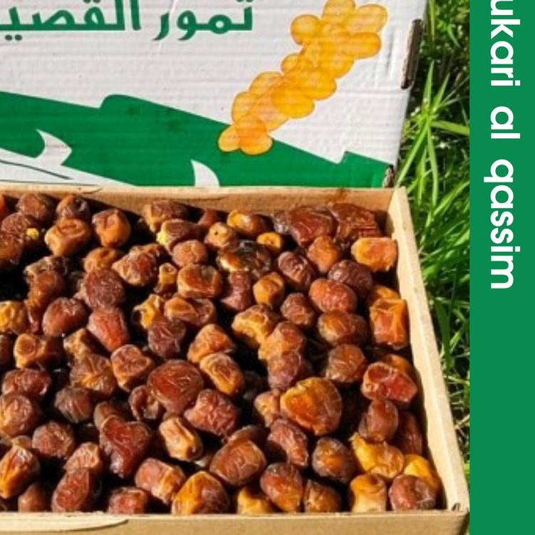

➸ Kurma Sukari Dus 3 Kg | Kurma Raja Sukari Premium Quality ➪