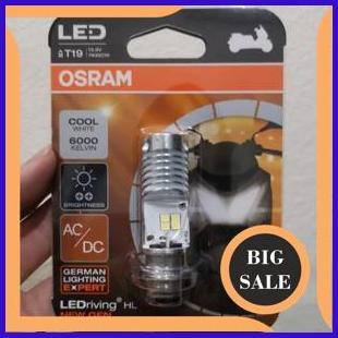 accessories OSRAM LED H6 M5 LAMPU UTAMA MOTOR K1 AC DC JAMIN PNP 140ZZ3